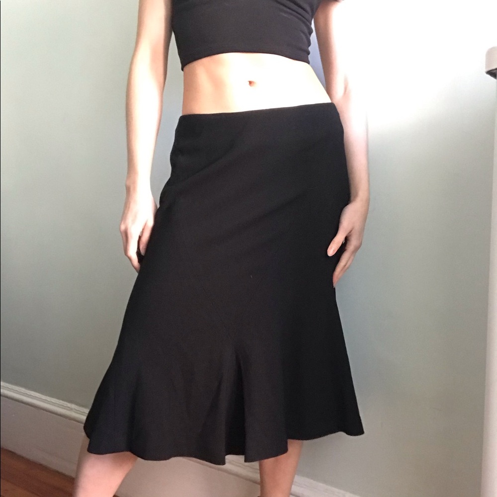 Jones New York Black skirt
